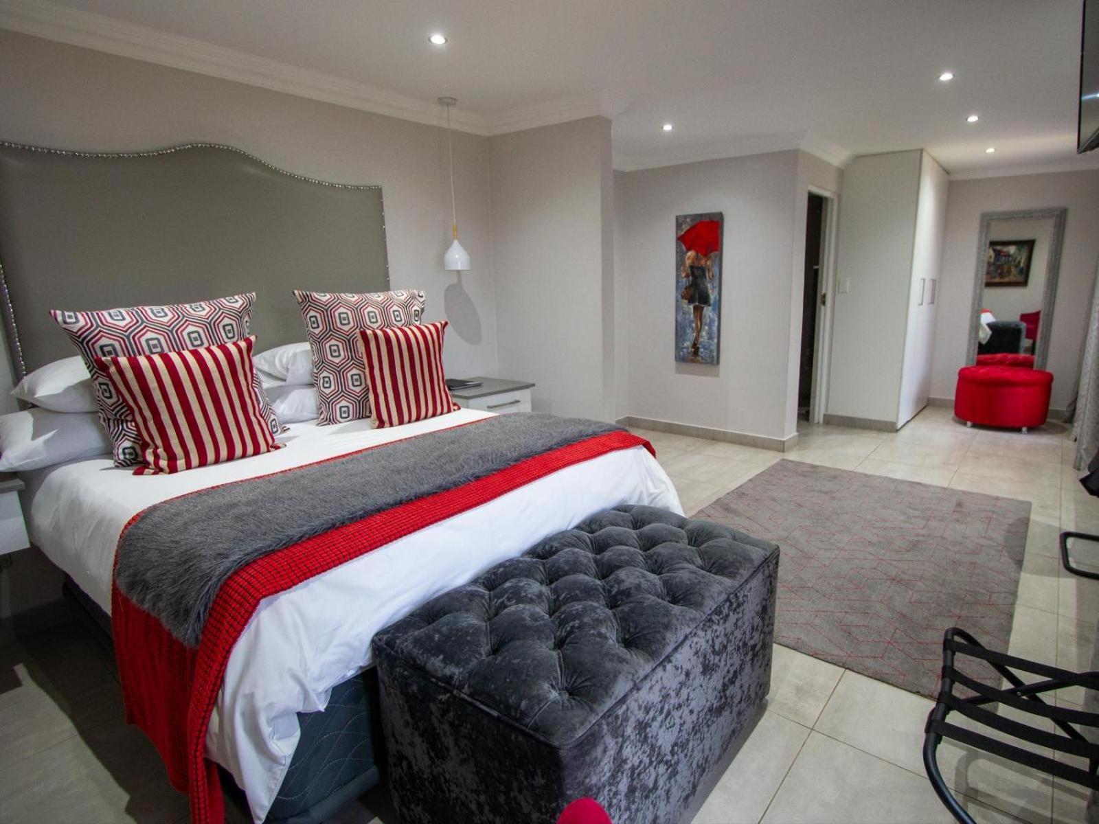 Casa Albergo Corporate Guest House Pretoria-Noord Zimmer foto