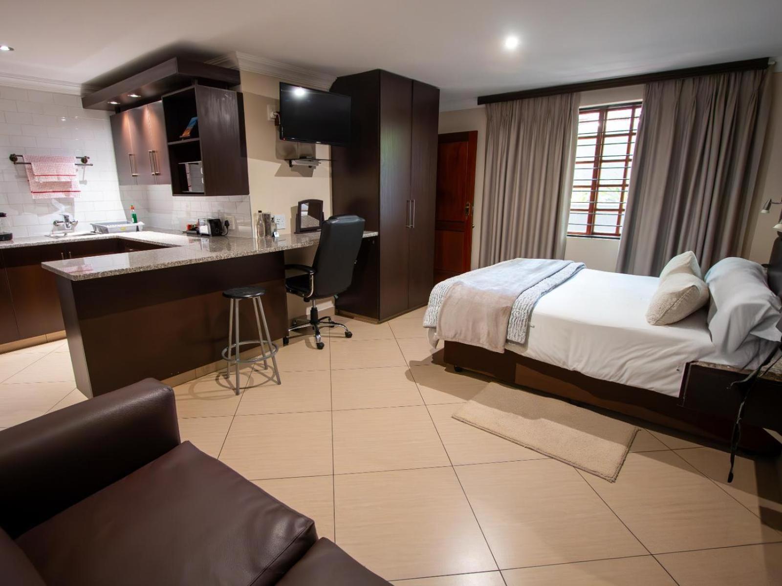 Casa Albergo Corporate Guest House Pretoria-Noord Zimmer foto