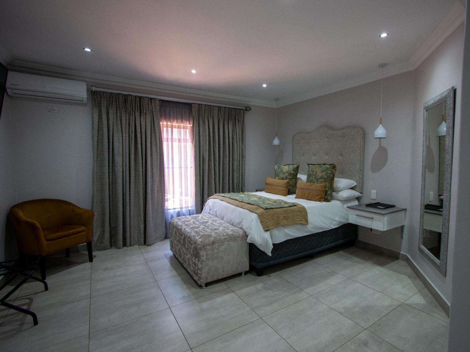 Casa Albergo Corporate Guest House Pretoria-Noord Zimmer foto