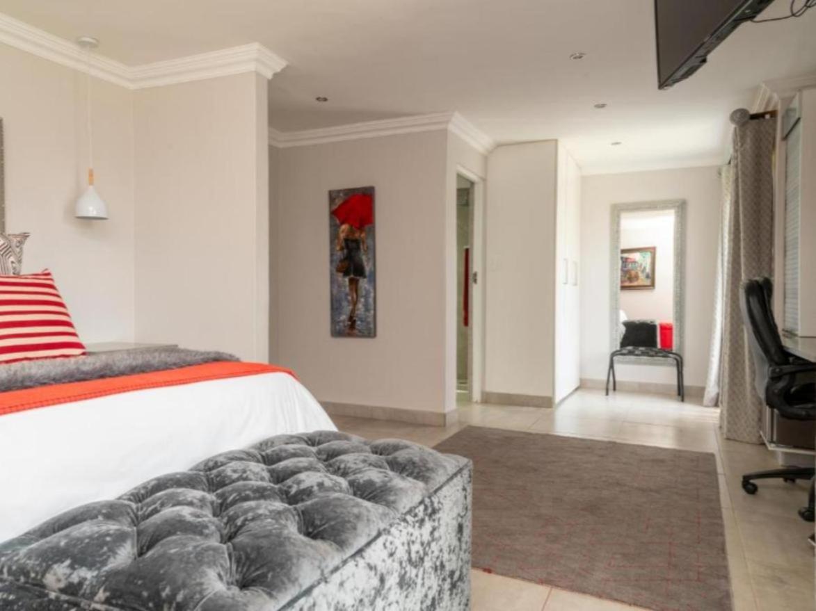 Casa Albergo Corporate Guest House Pretoria-Noord Zimmer foto
