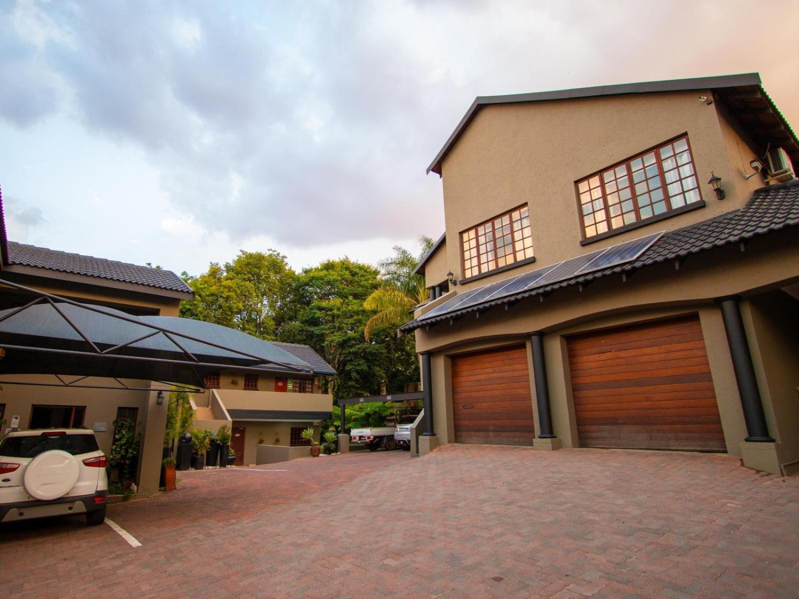 Casa Albergo Corporate Guest House Pretoria-Noord Exterior foto