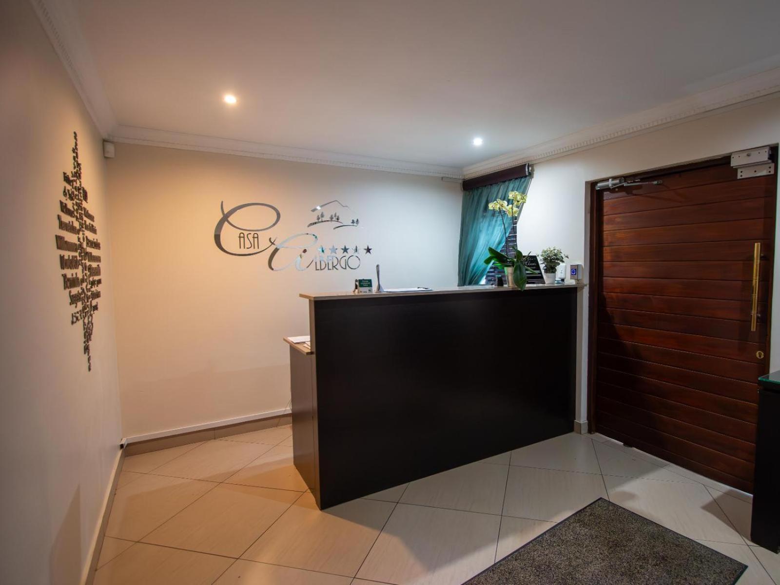 Casa Albergo Corporate Guest House Pretoria-Noord Exterior foto