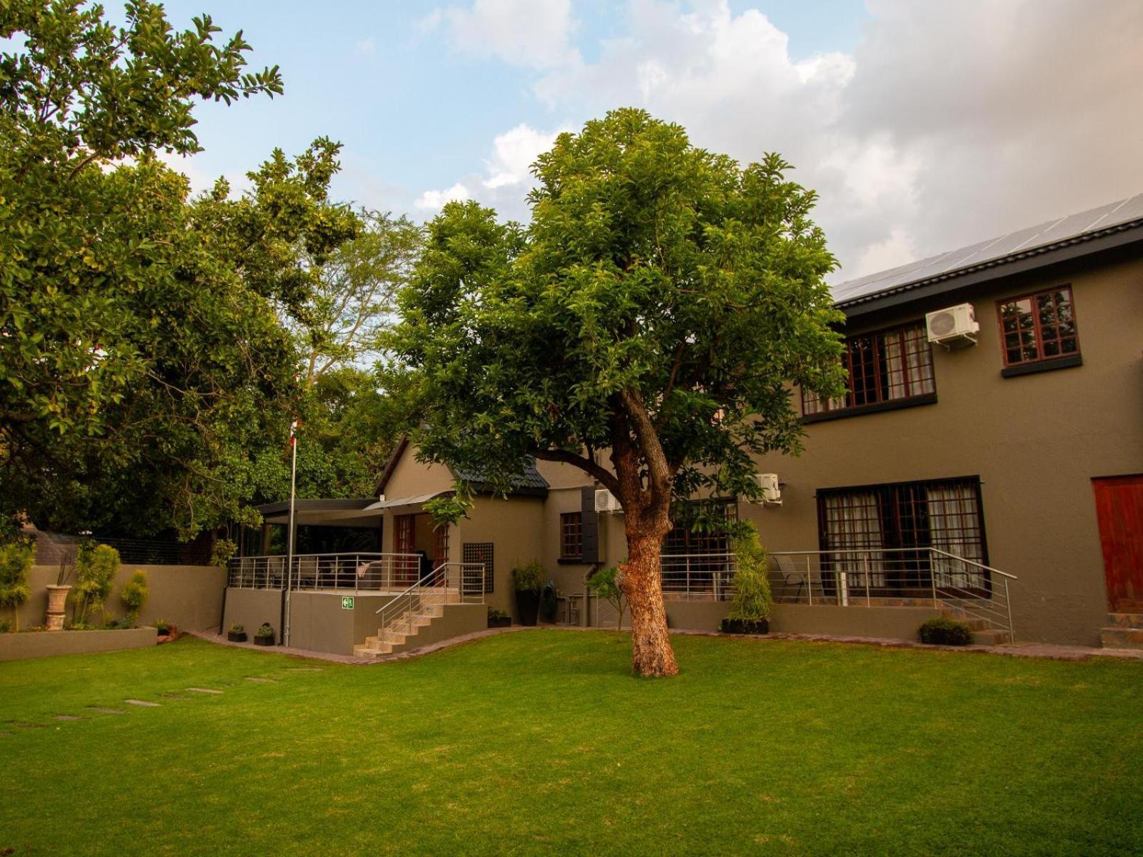 Casa Albergo Corporate Guest House Pretoria-Noord Exterior foto