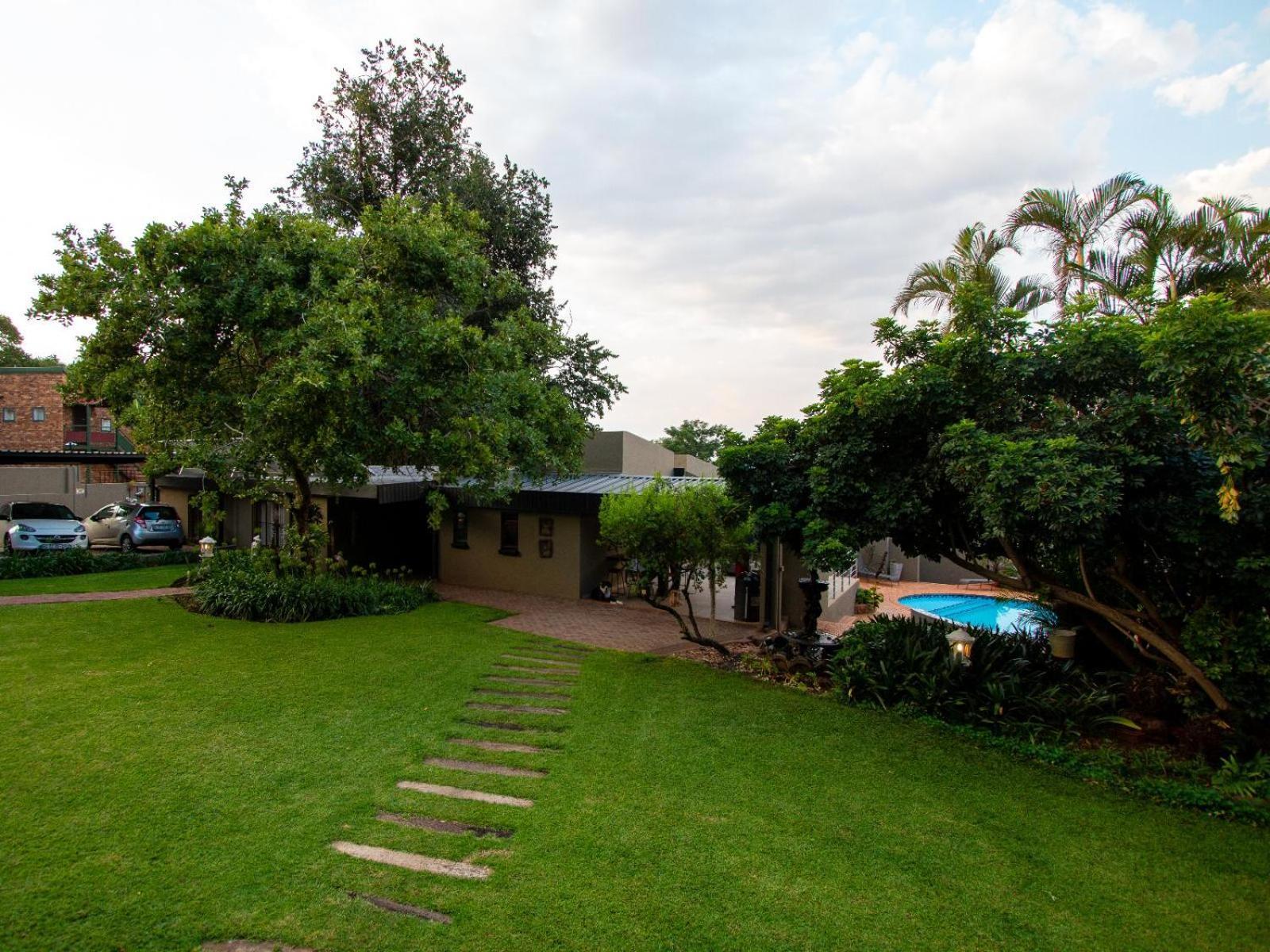 Casa Albergo Corporate Guest House Pretoria-Noord Exterior foto