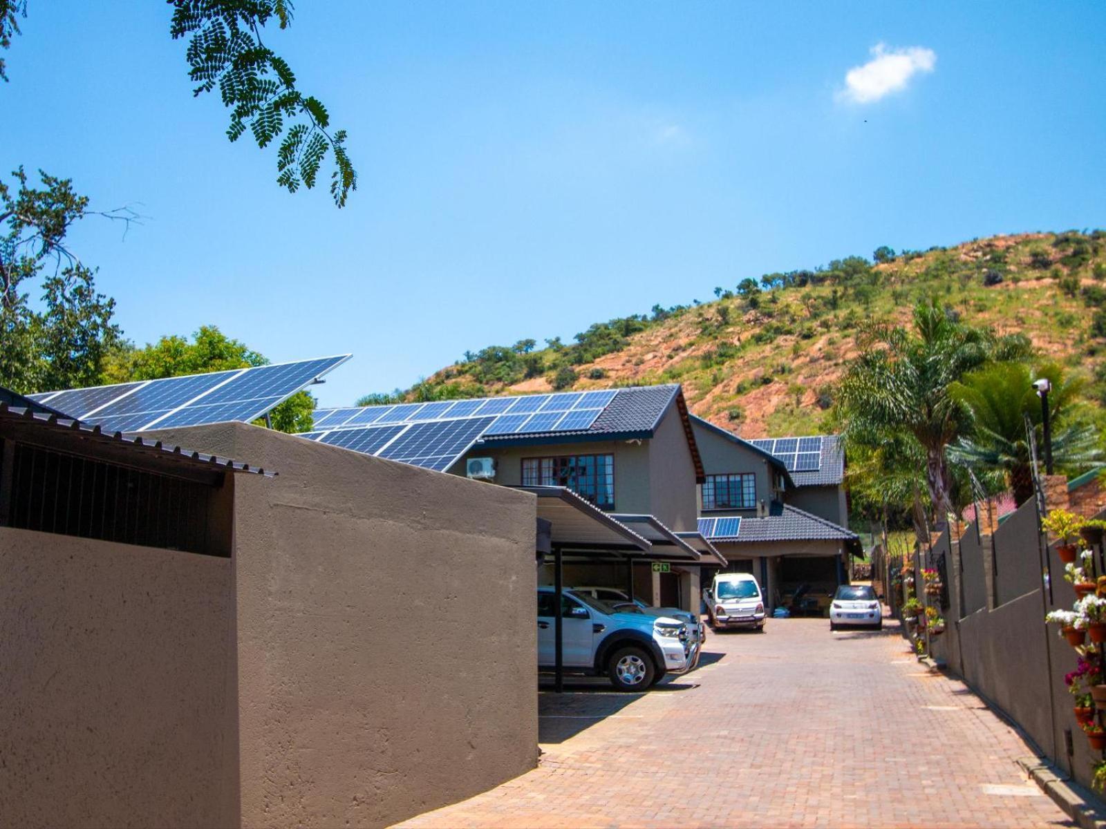 Casa Albergo Corporate Guest House Pretoria-Noord Exterior foto